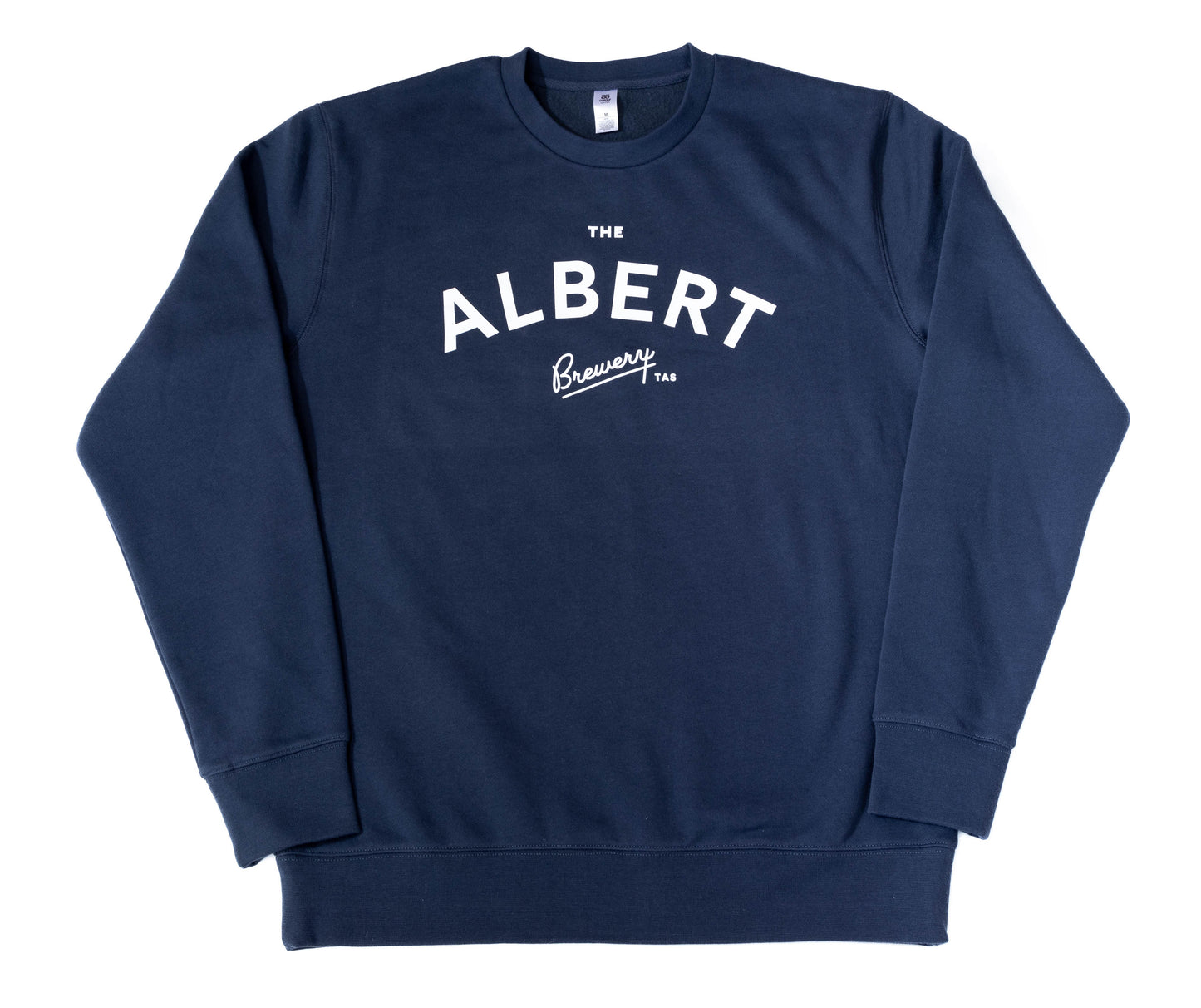 Sweatshirt - Petrol Blue