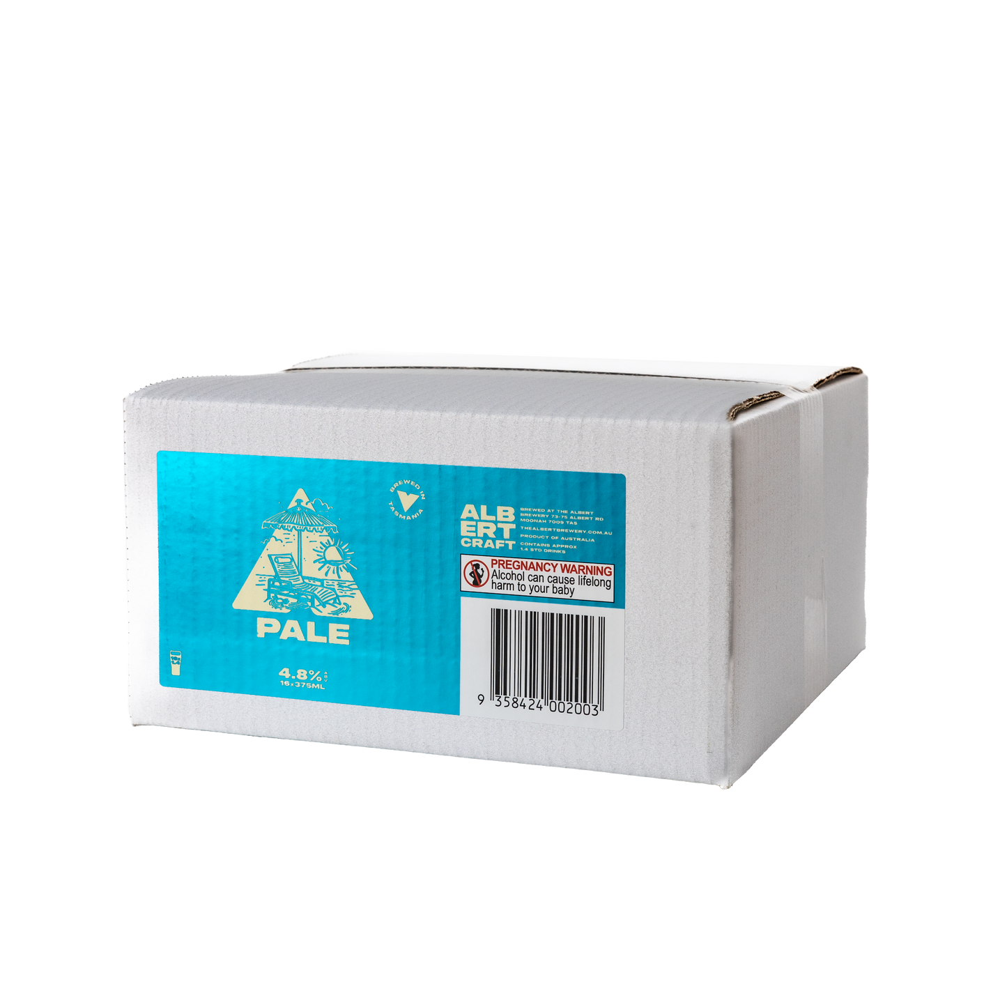 Albert Craft Pale