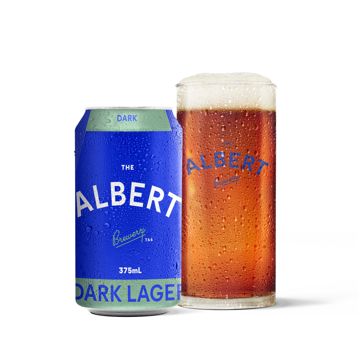 Albert Dark Lager