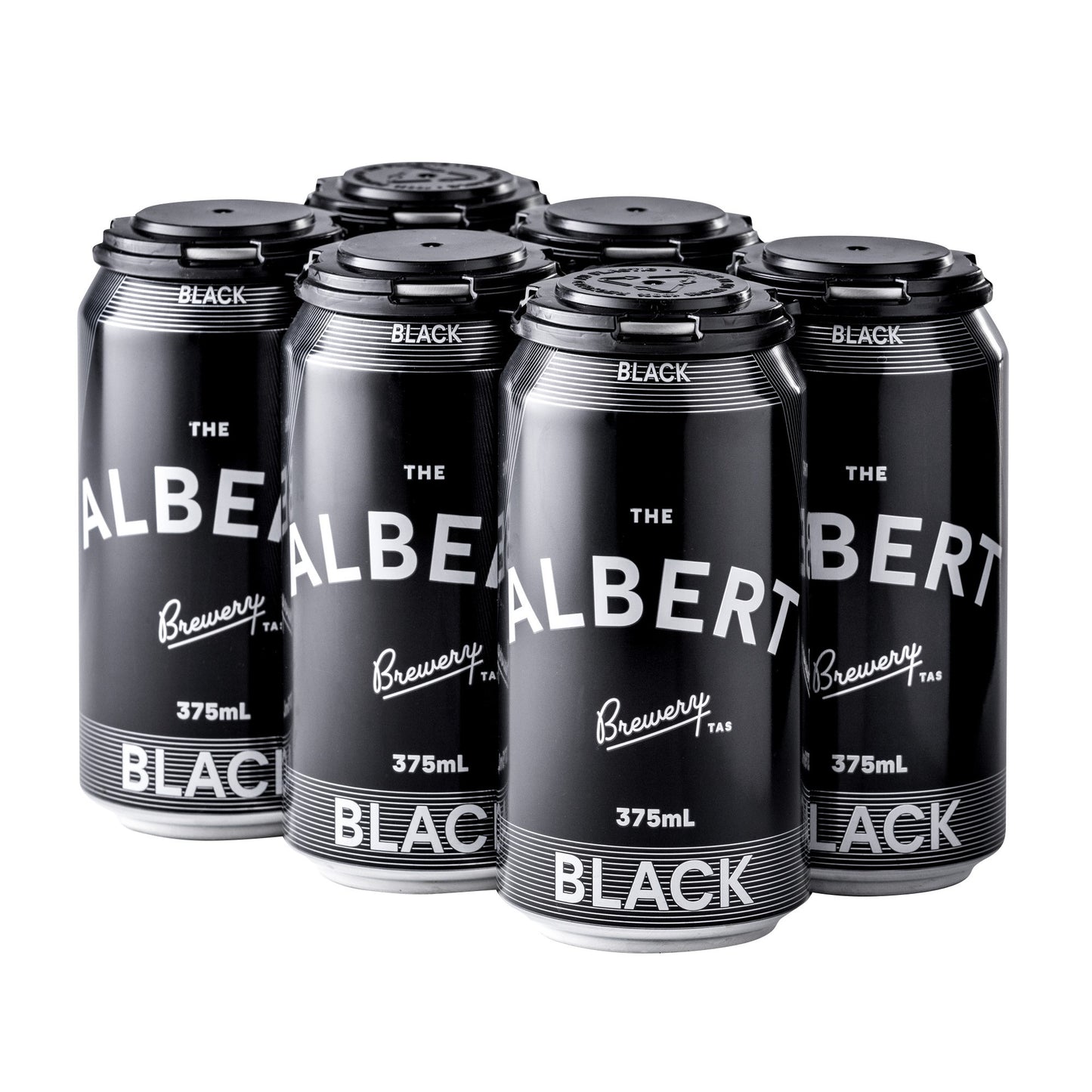 Albert Black Lager