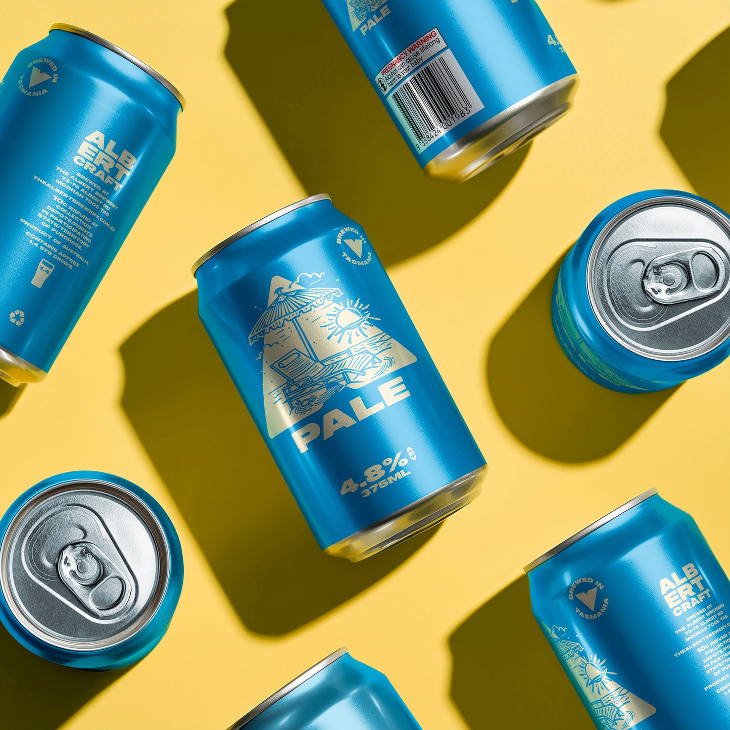 Albert Craft Pale