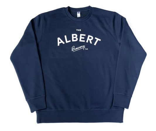 Sweatshirt - Petrol Blue
