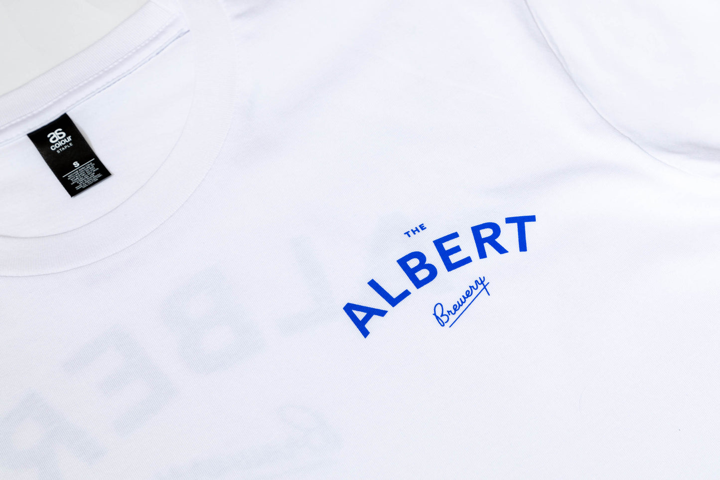 Men's T-shirt – White