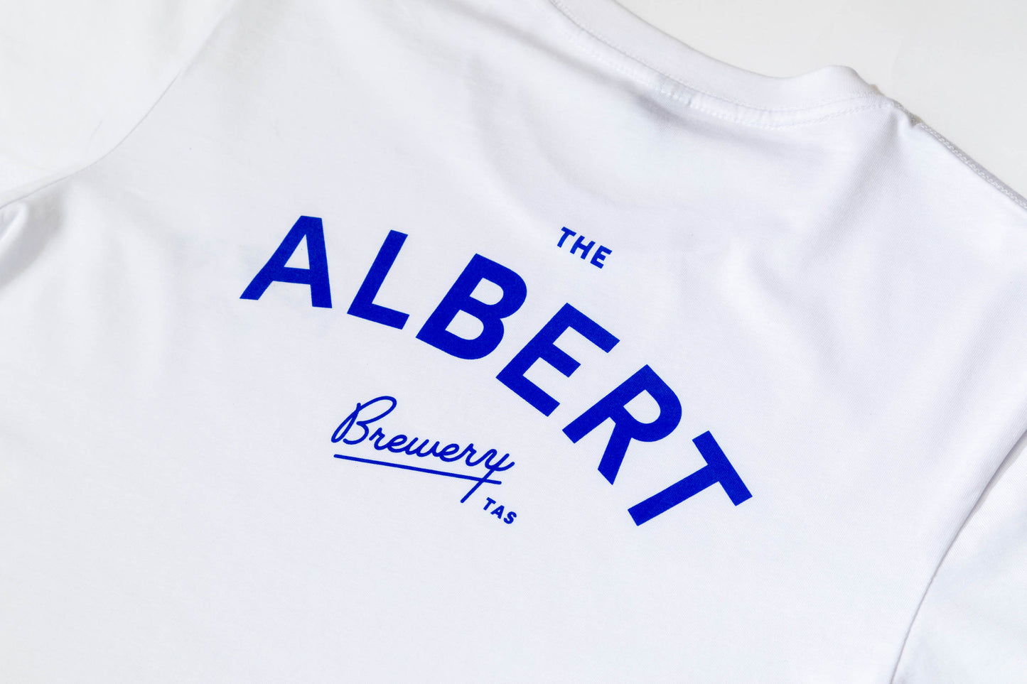 Men's T-shirt – White