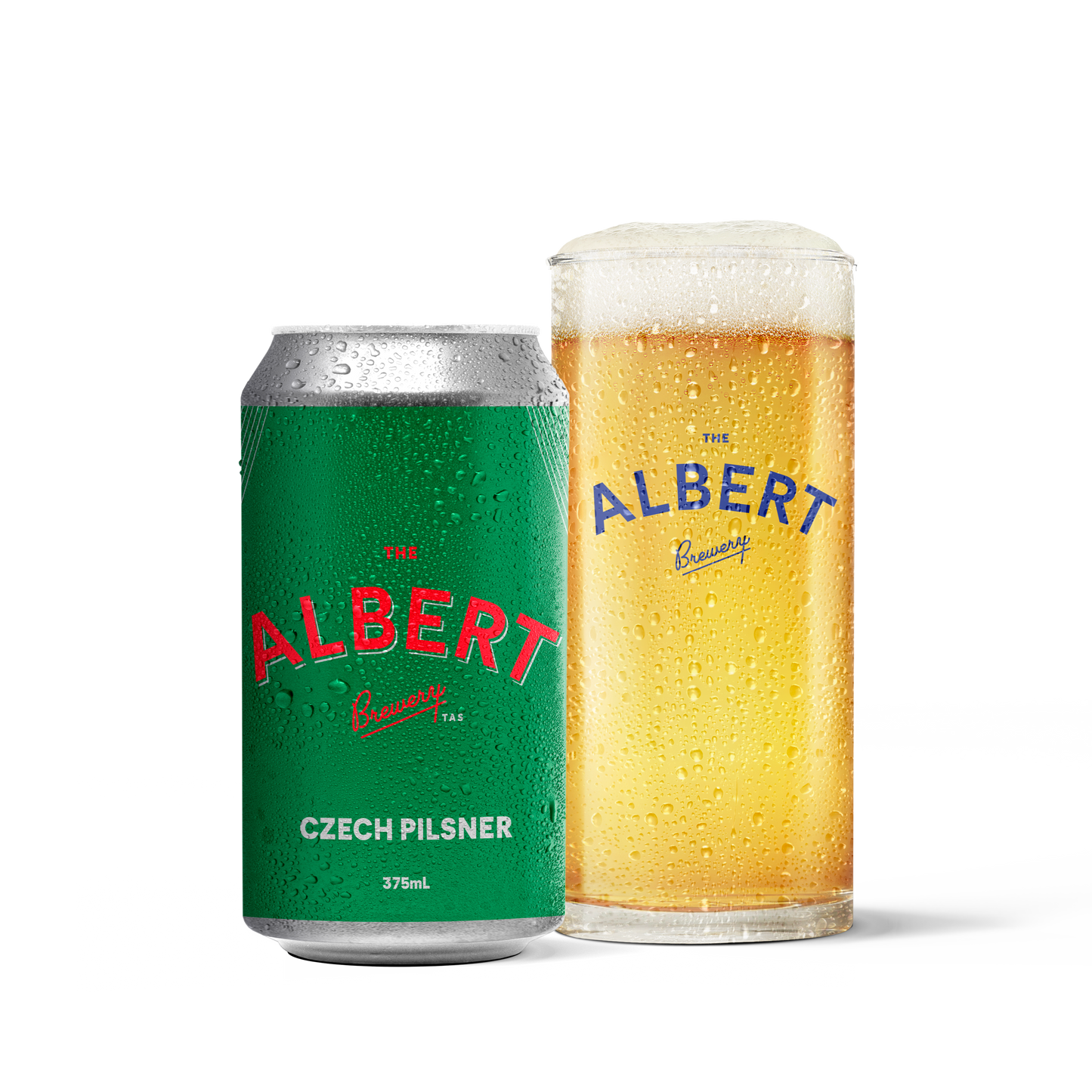 Albert Czech Pilsner