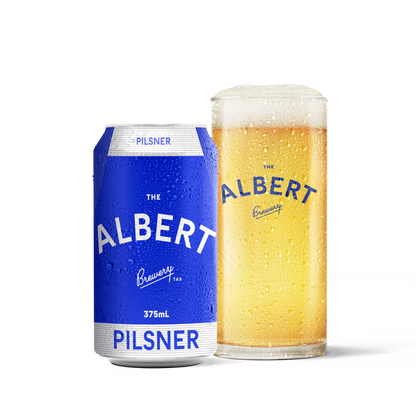 Albert Pilsner