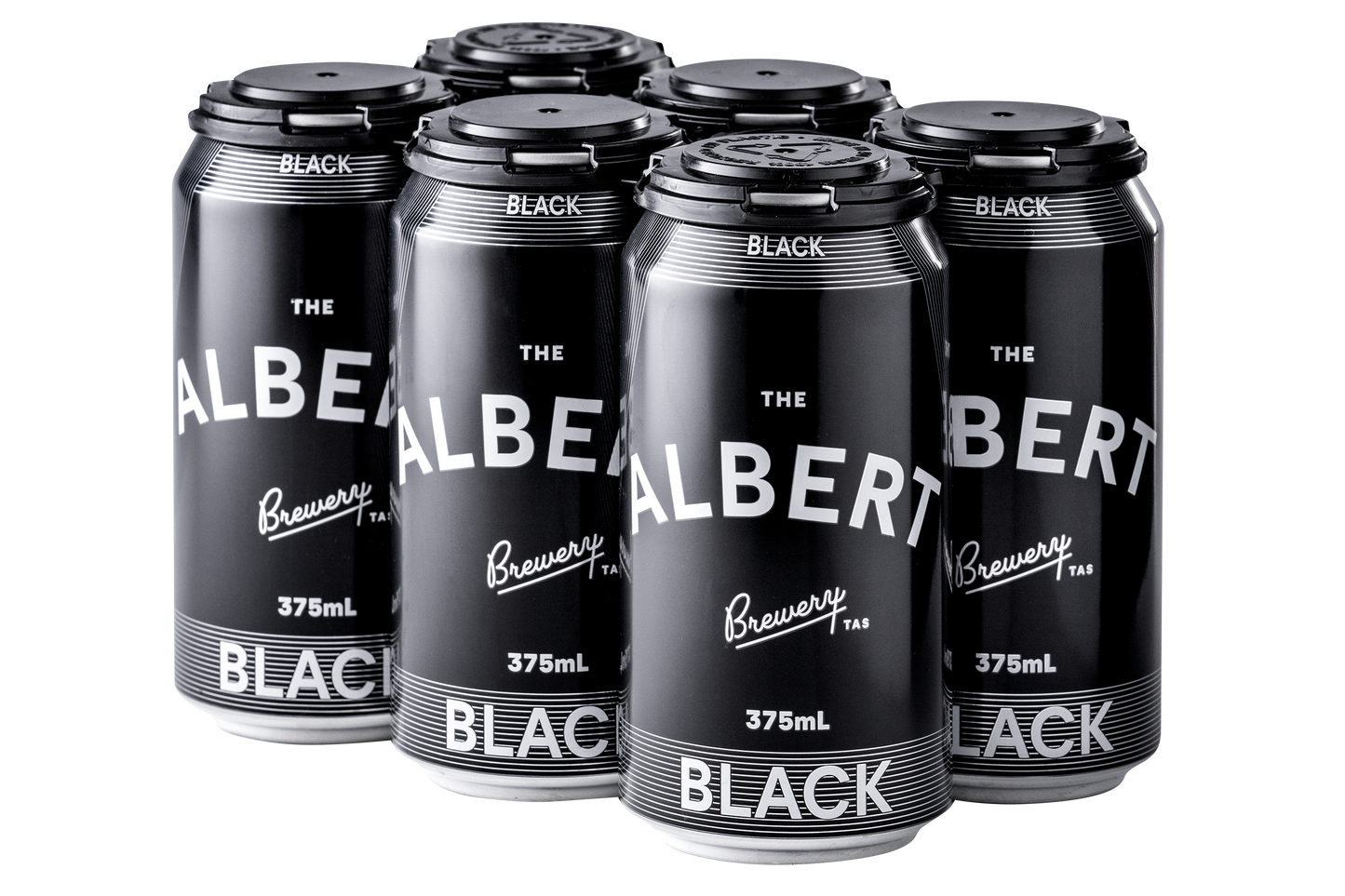 Albert Black Lager