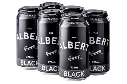 Albert Black Lager