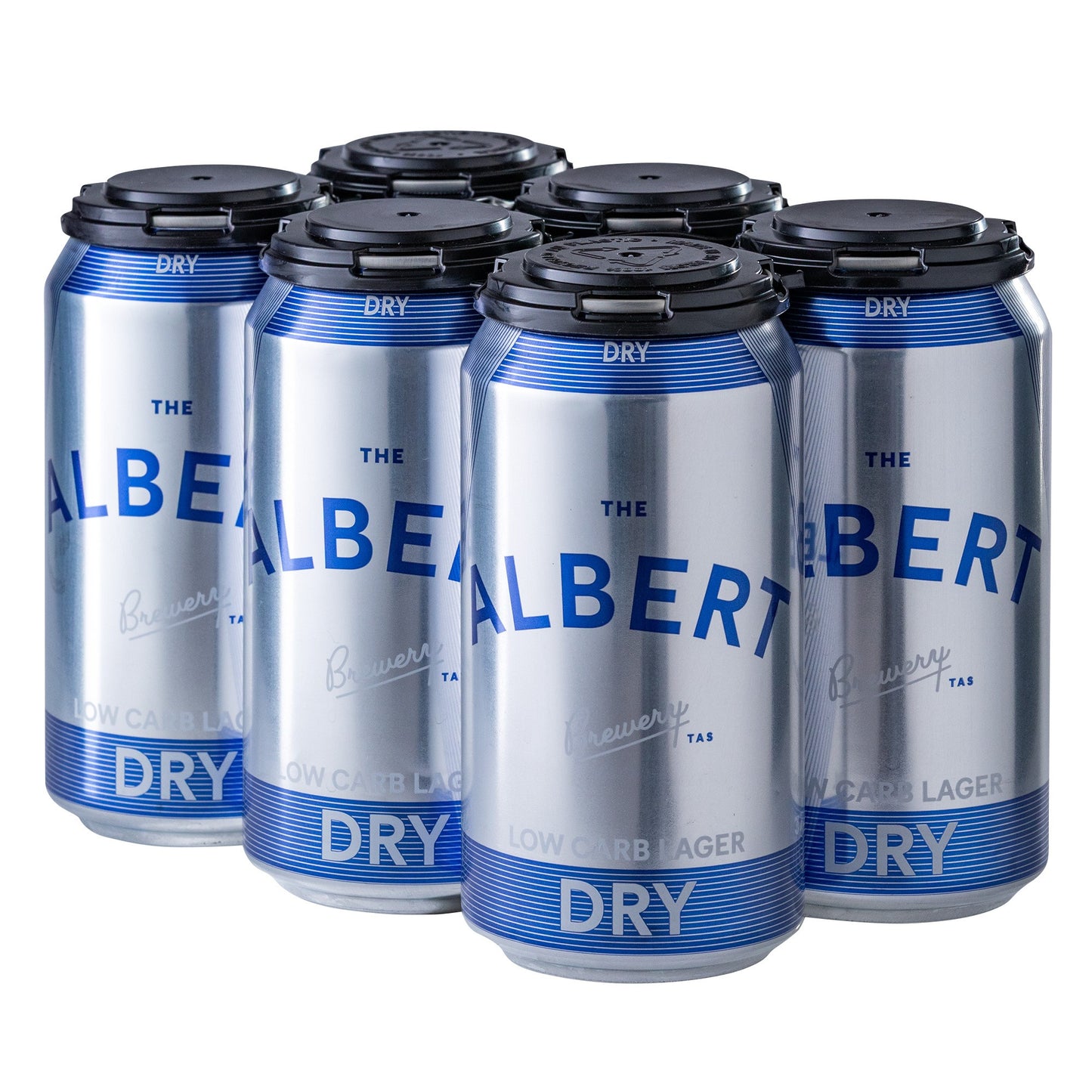 Albert Dry Low Carb Lager