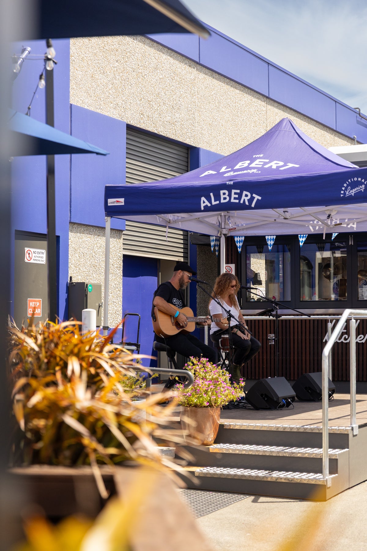 Make A Booking – The Albert Brewery