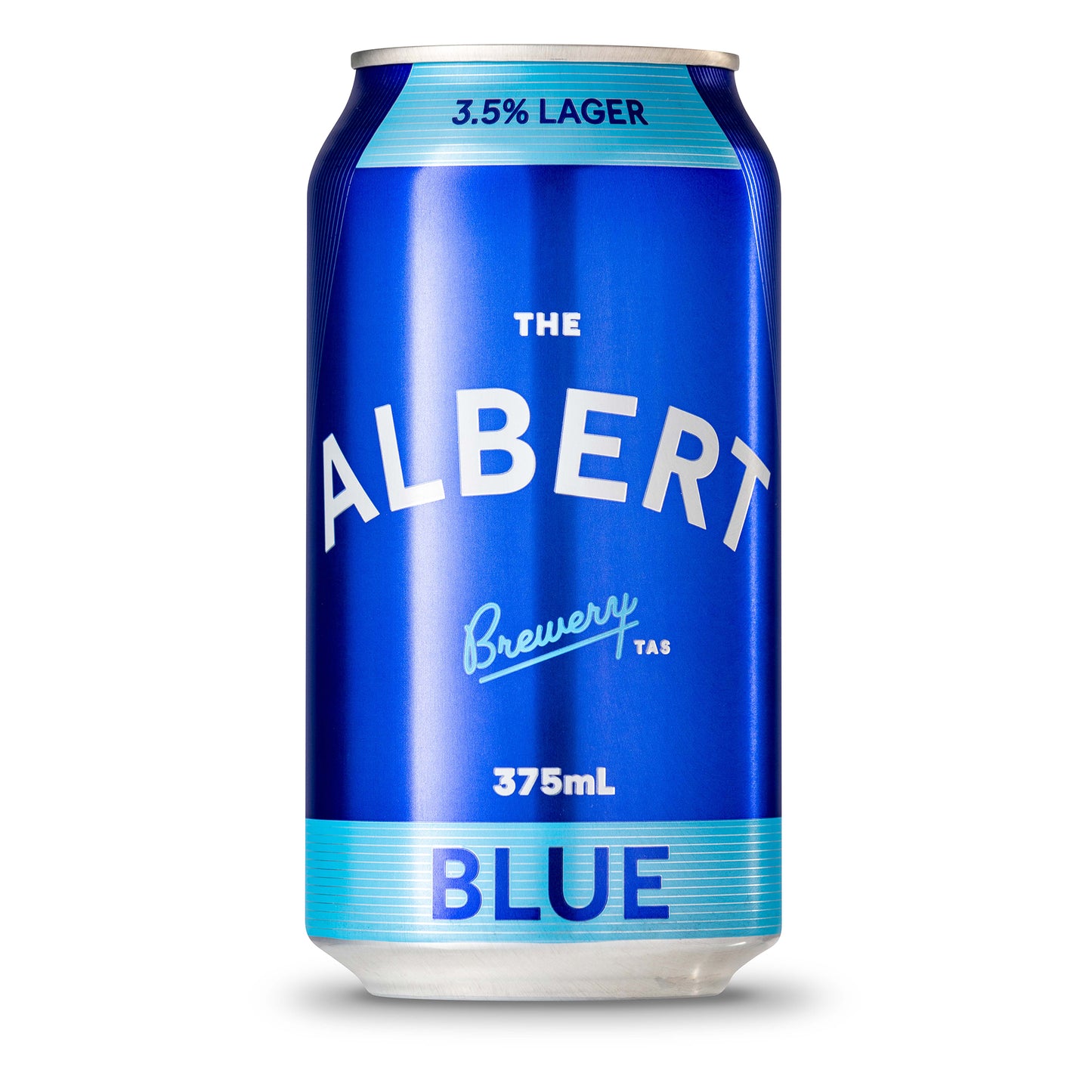 Albert Blue 3.5% Lager