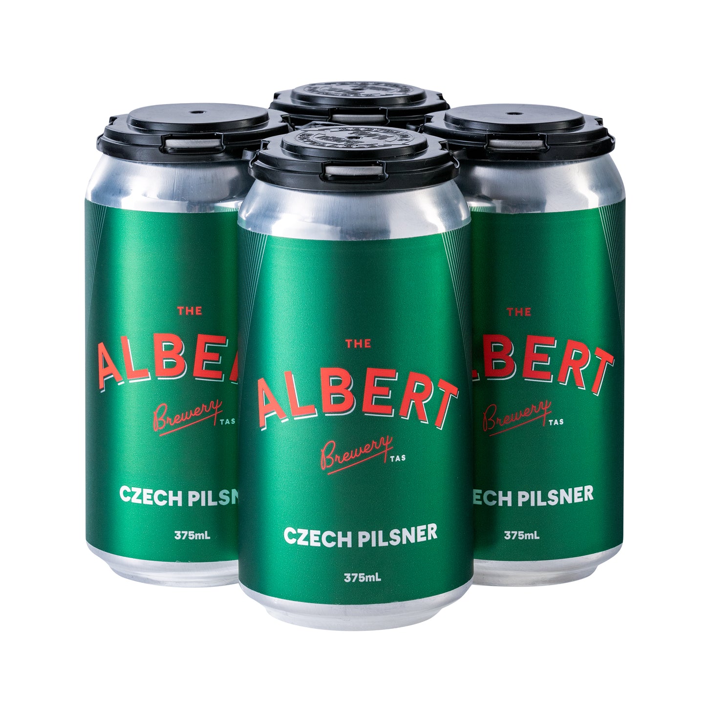 Albert Czech Pilsner