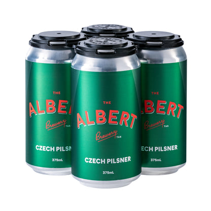 Albert Czech Pilsner