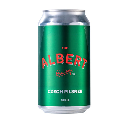 Albert Czech Pilsner