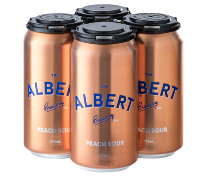 Albert Peach Sour