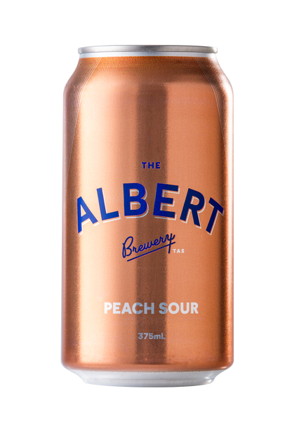 Albert Peach Sour