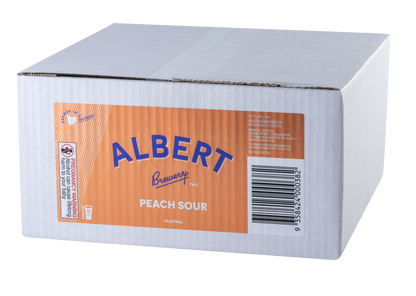 Albert Peach Sour