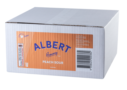 Albert Peach Sour