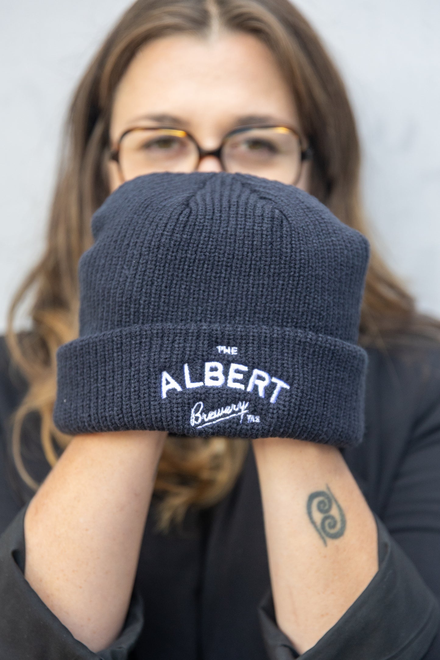 The Albert Beanie