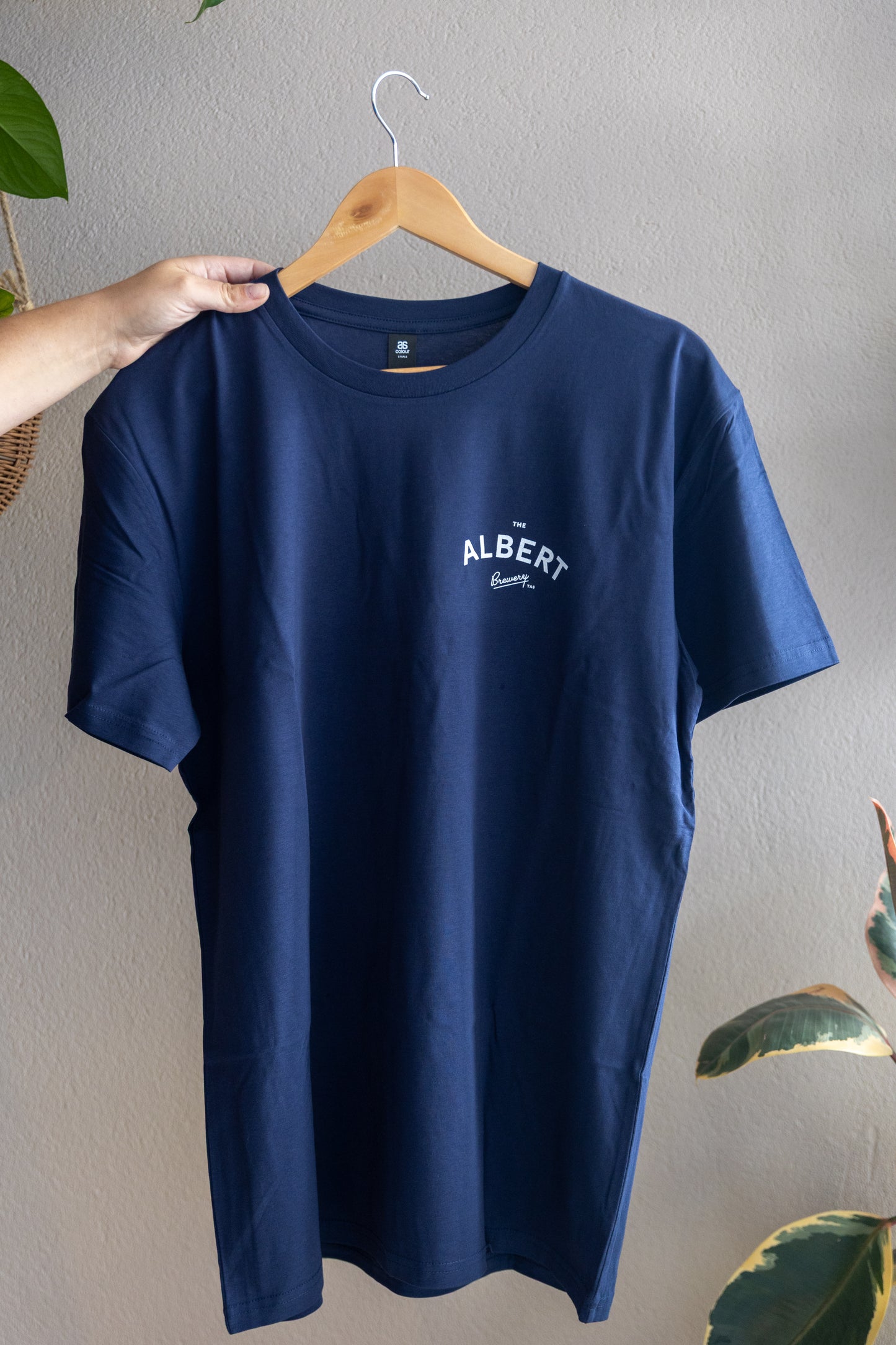 Men's T-shirt – Midnight Blue