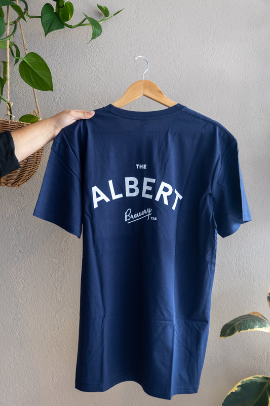 Men's T-shirt – Midnight Blue