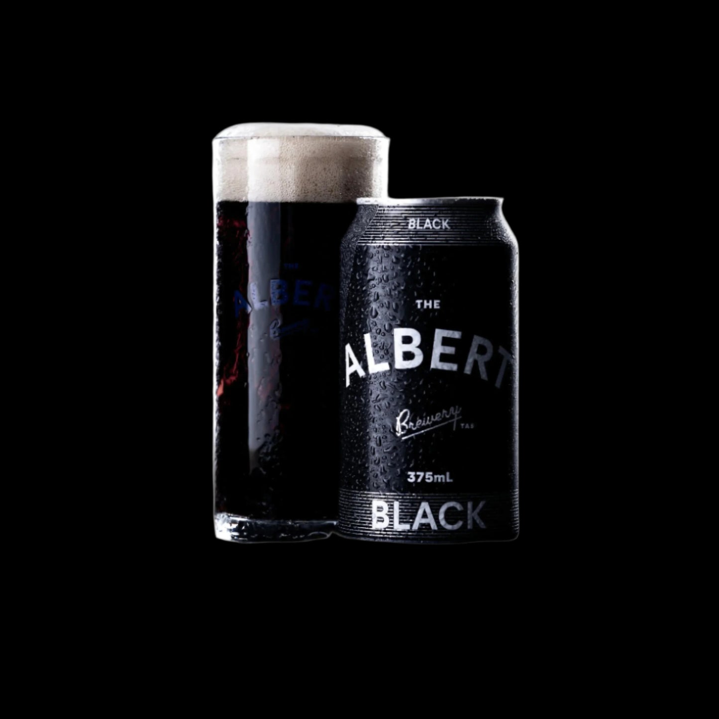 Albert Black Lager
