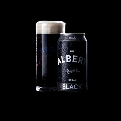 Albert Black Lager